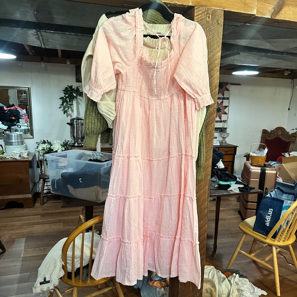 Crown and Ivy maxi dress - Medium - Picture 2 of 7